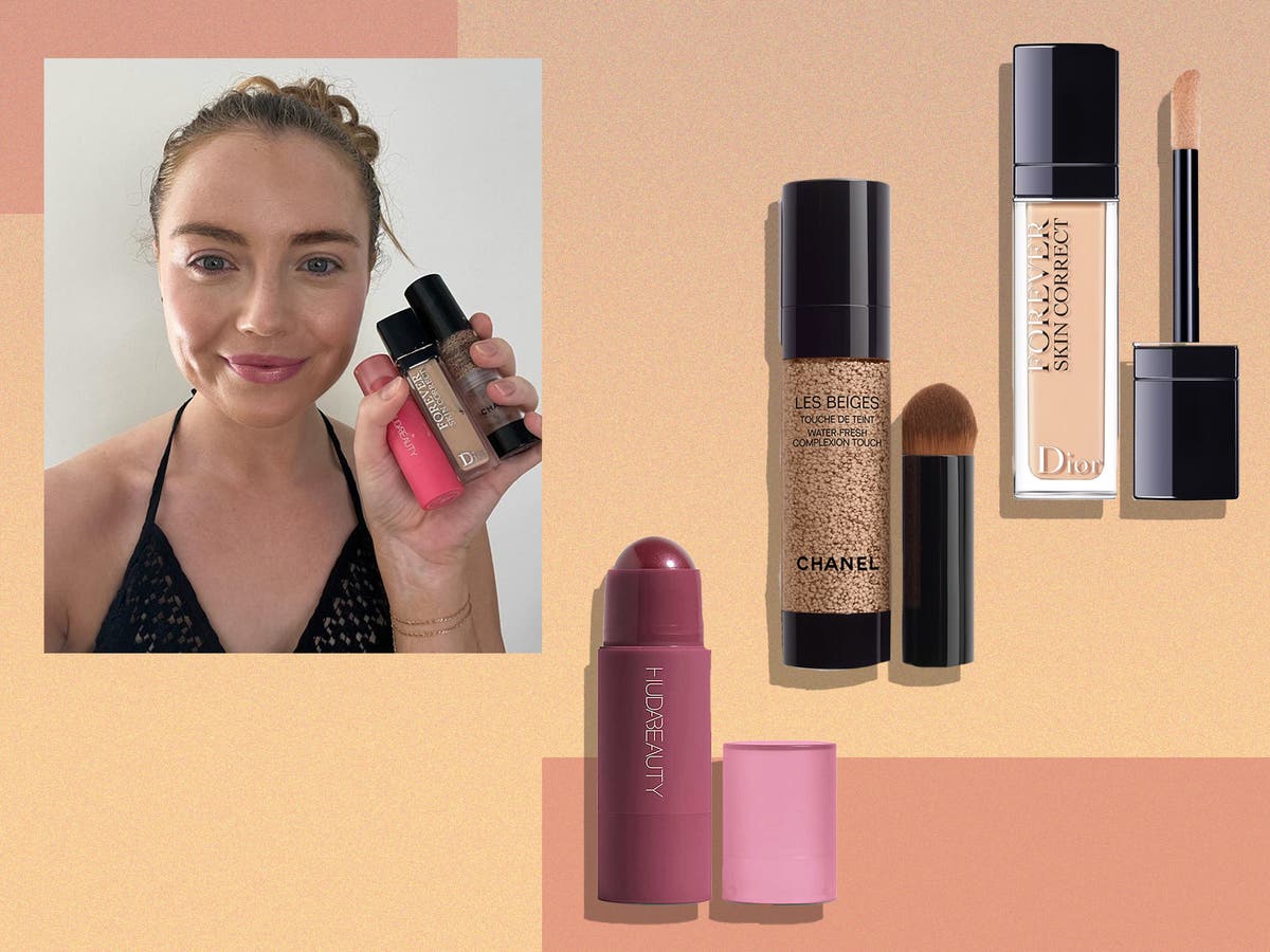 Holiday makeup The only three products this beauty editor packs The